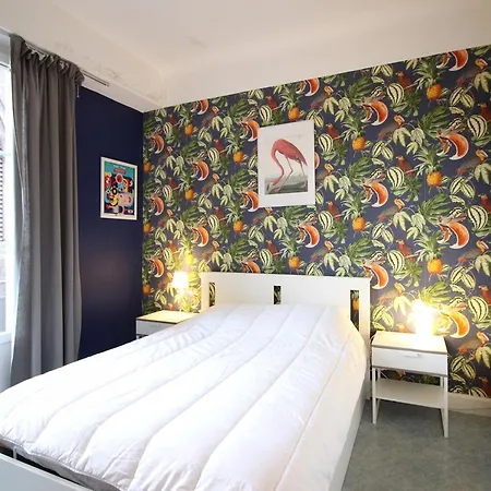 F2 Avec Ascenseur Et Wi-fi Au Centre Du Mont-dore - Fr-1-415-44 Apartamento Le Mont-Dore