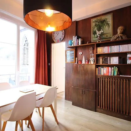 Apartamento F2 Avec Ascenseur Et Wi-fi Au Centre Du Mont-dore - Fr-1-415-44 Le Mont-Dore